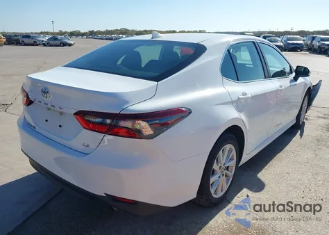 2023 Toyota Camry Le from USA, damaged, VIN 4T1C11AK4PU825571